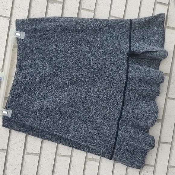 Cato Dresses & Skirts - Cato Gray Skirt